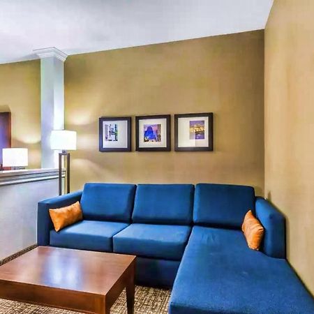 Comfort Suites Houston I45 North Aldine Dış mekan fotoğraf