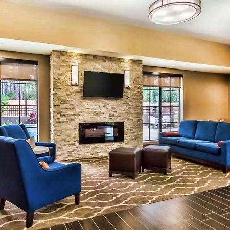 Comfort Suites Houston I45 North Aldine Dış mekan fotoğraf