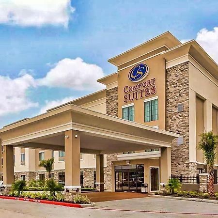 Comfort Suites Houston I45 North Aldine Dış mekan fotoğraf