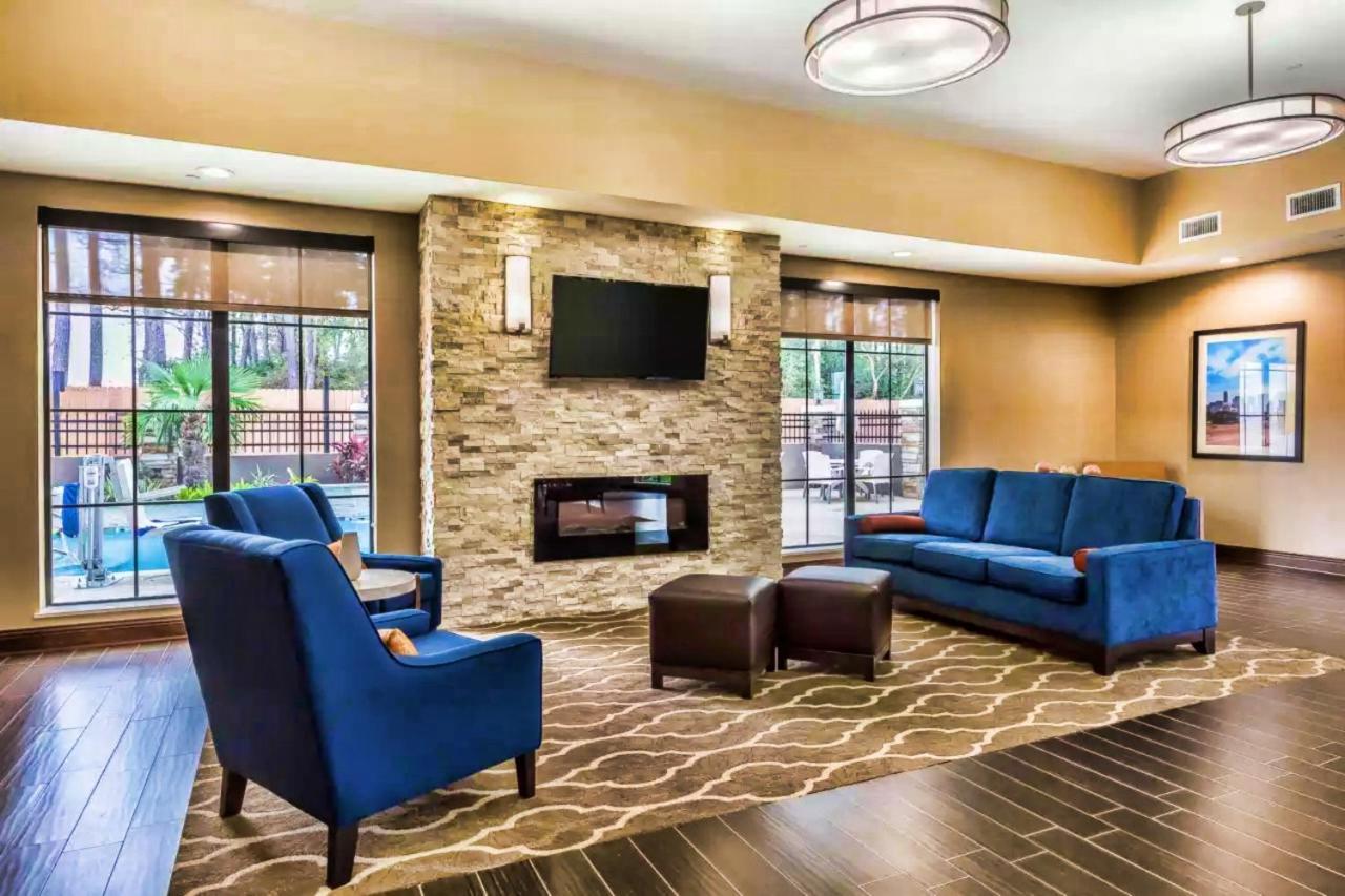 Comfort Suites Houston I45 North Aldine Dış mekan fotoğraf