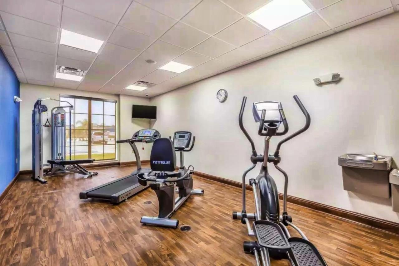 Comfort Suites Houston I45 North Aldine Dış mekan fotoğraf
