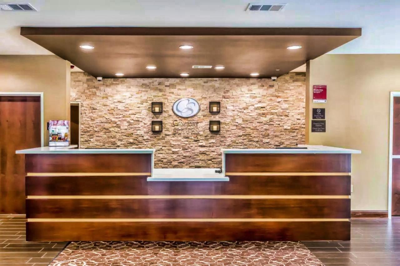 Comfort Suites Houston I45 North Aldine Dış mekan fotoğraf