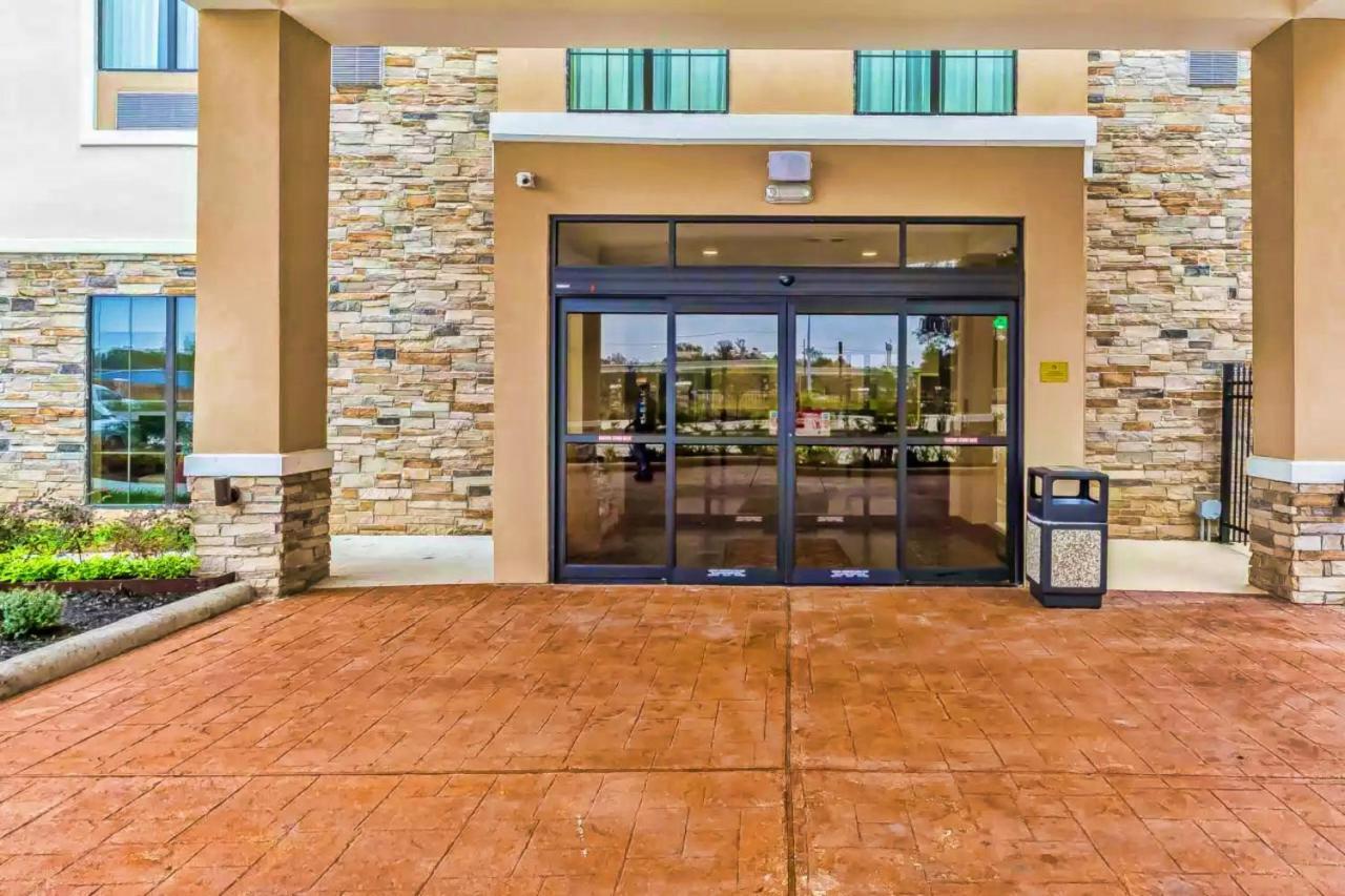 Comfort Suites Houston I45 North Aldine Dış mekan fotoğraf