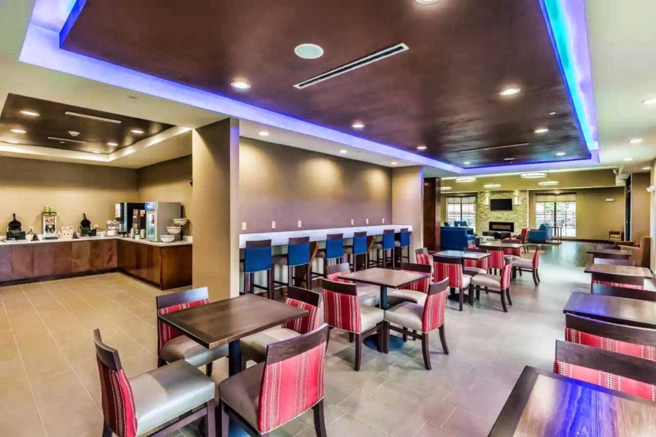 Comfort Suites Houston I45 North Aldine Dış mekan fotoğraf