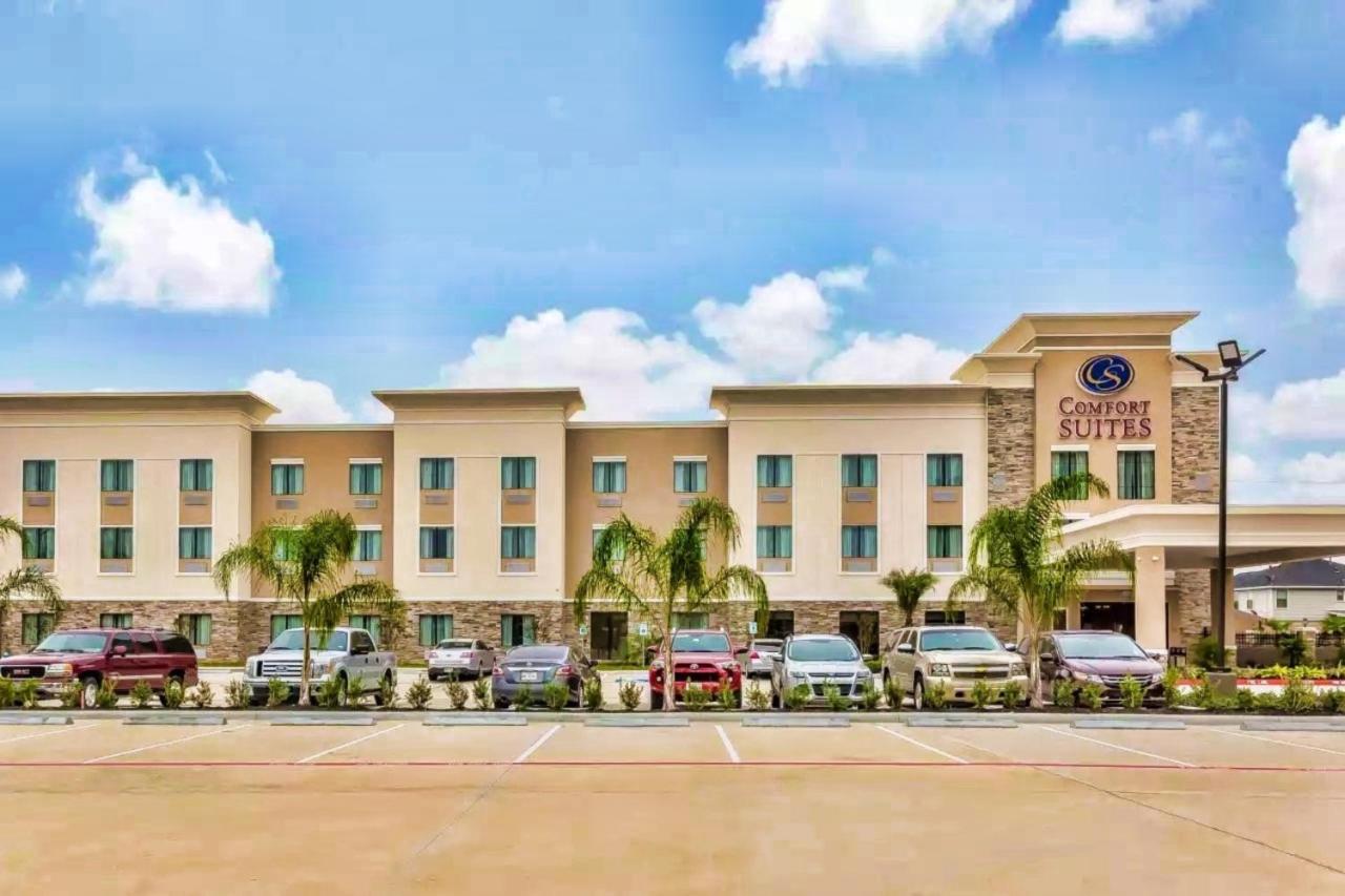Comfort Suites Houston I45 North Aldine Dış mekan fotoğraf