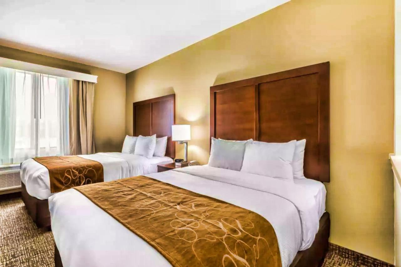 Comfort Suites Houston I45 North Aldine Dış mekan fotoğraf