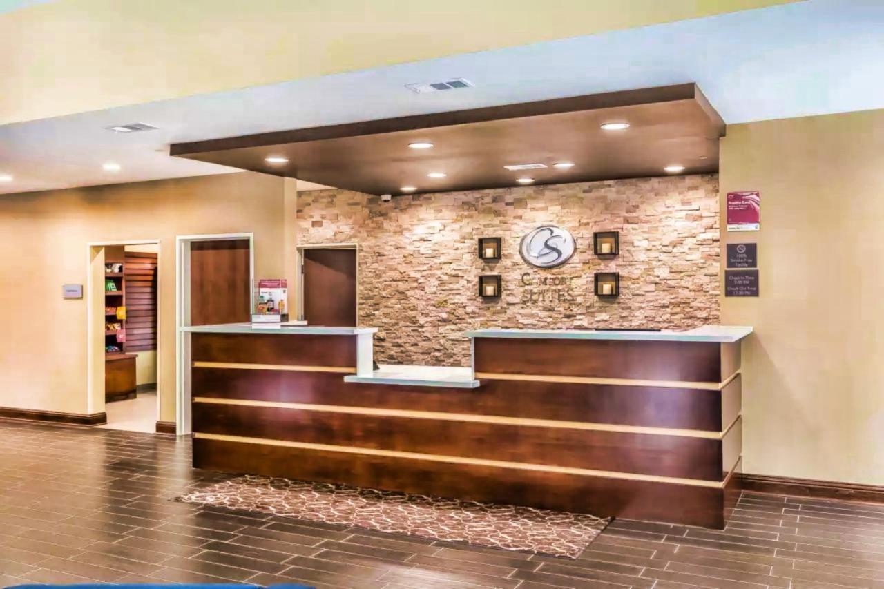 Comfort Suites Houston I45 North Aldine Dış mekan fotoğraf