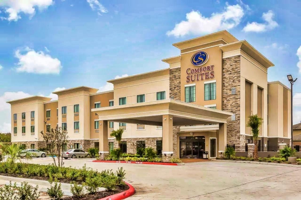 Comfort Suites Houston I45 North Aldine Dış mekan fotoğraf
