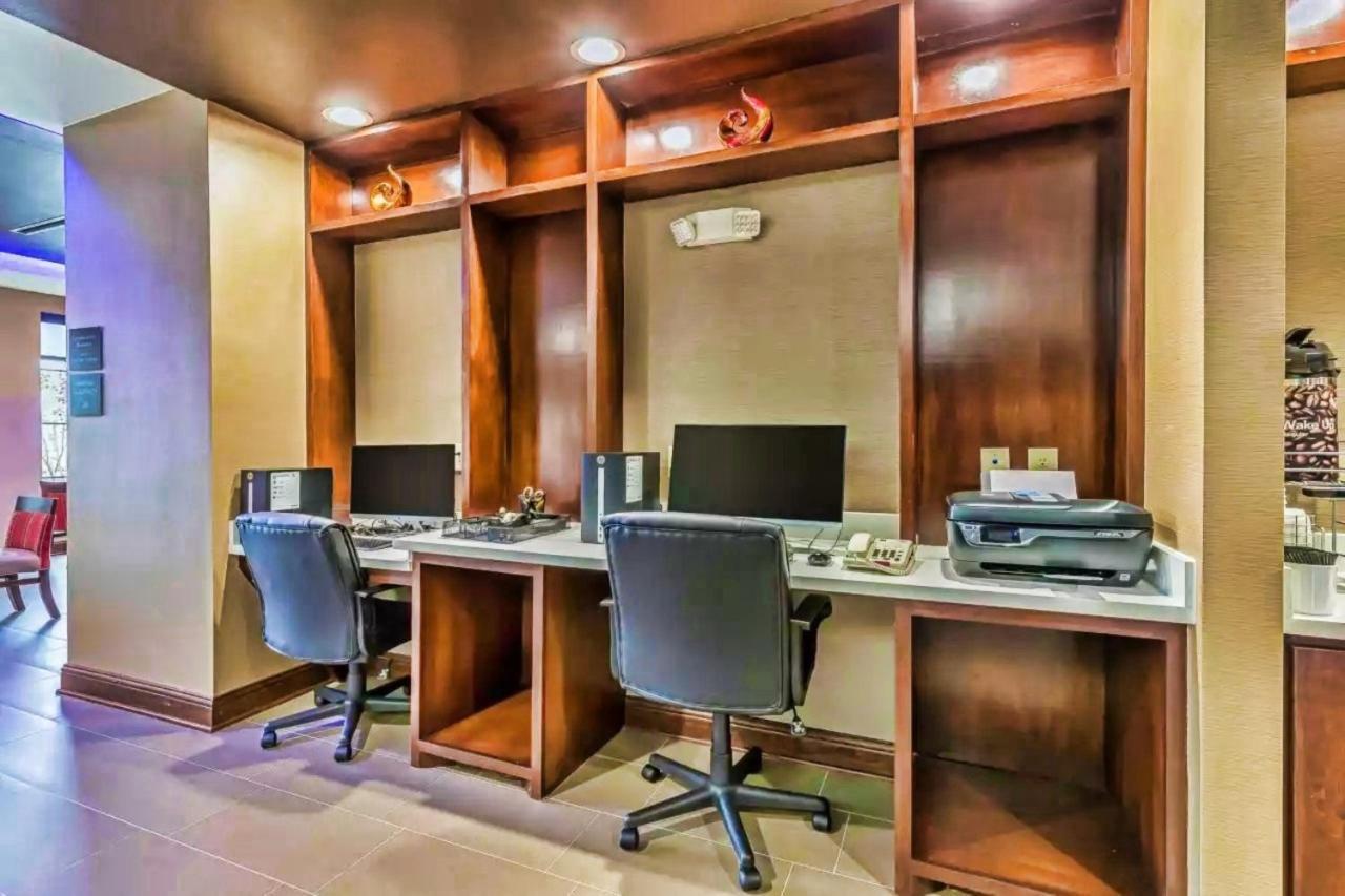 Comfort Suites Houston I45 North Aldine Dış mekan fotoğraf