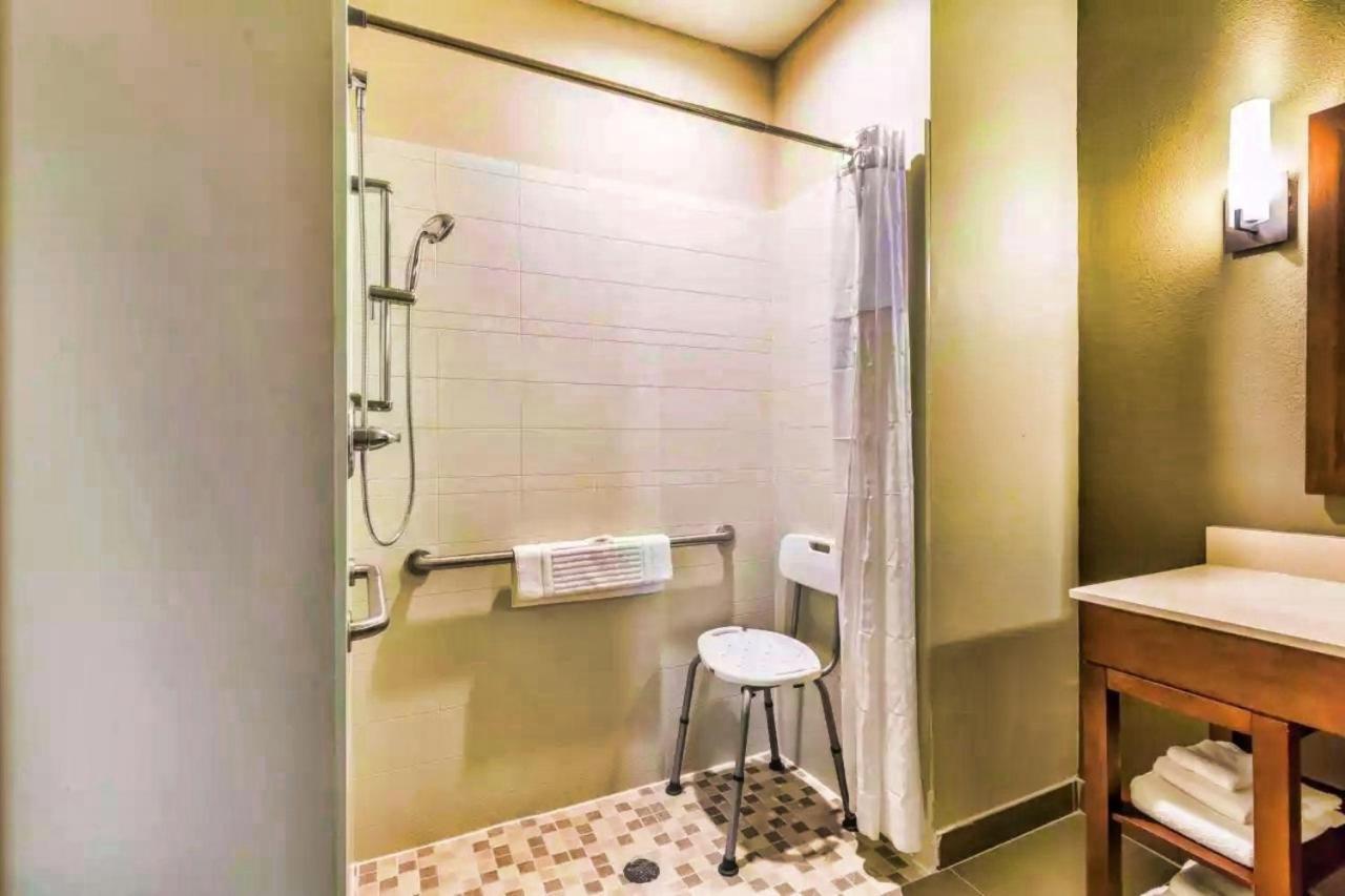 Comfort Suites Houston I45 North Aldine Dış mekan fotoğraf